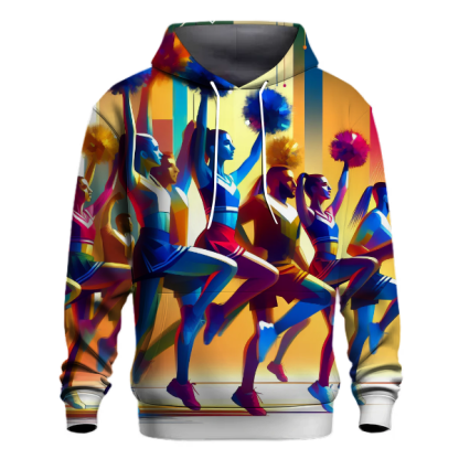 Team Cheer Spirit Hoodie