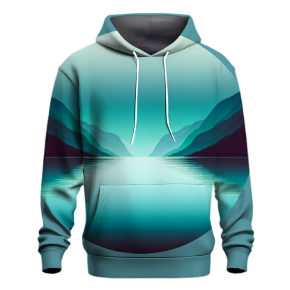 Serenity Lake Fade Hoodie