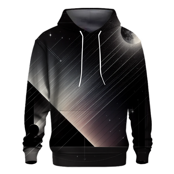 Lunar Eclipse Vortex Hoodie