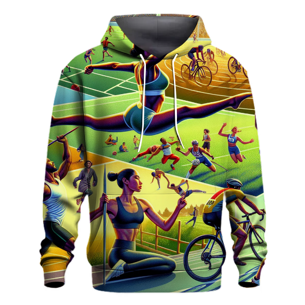 Athletic Performance Hoodie