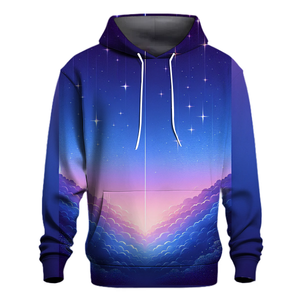 Luminous Twilight Hoodie