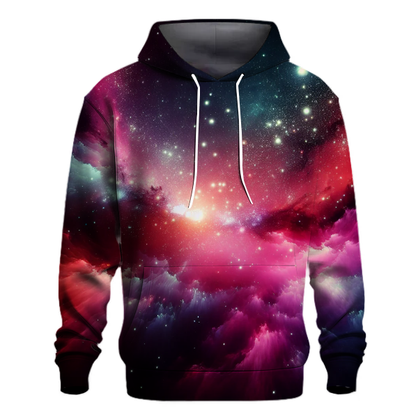 Galaxy Drip Hoodie