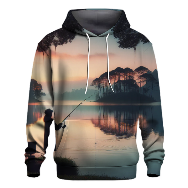Fishing Cast Master Hoodie