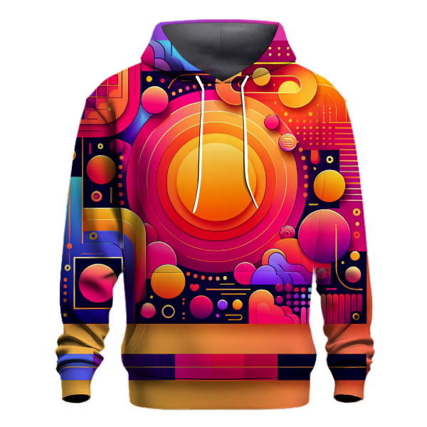 Carnival Pop Hoodie