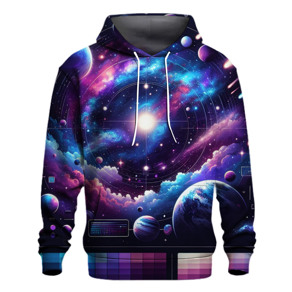 Cosmic Adventures Hoodie