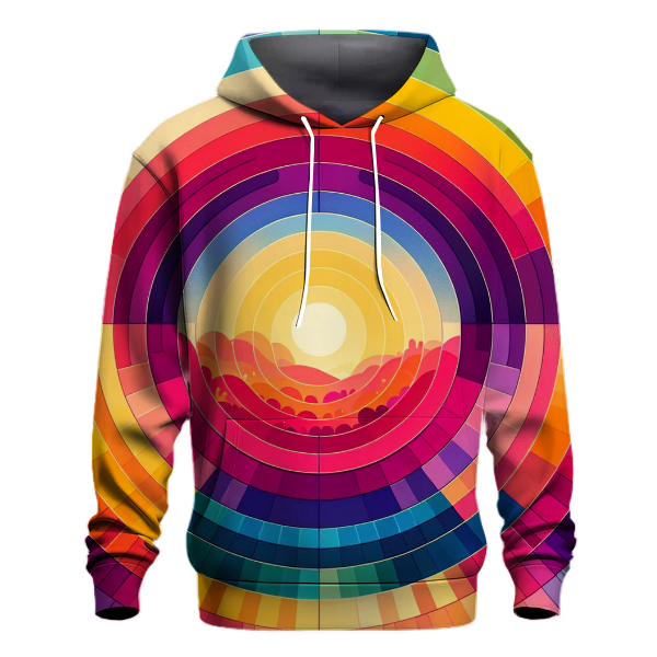 Rainbow Euphoria Hoodie