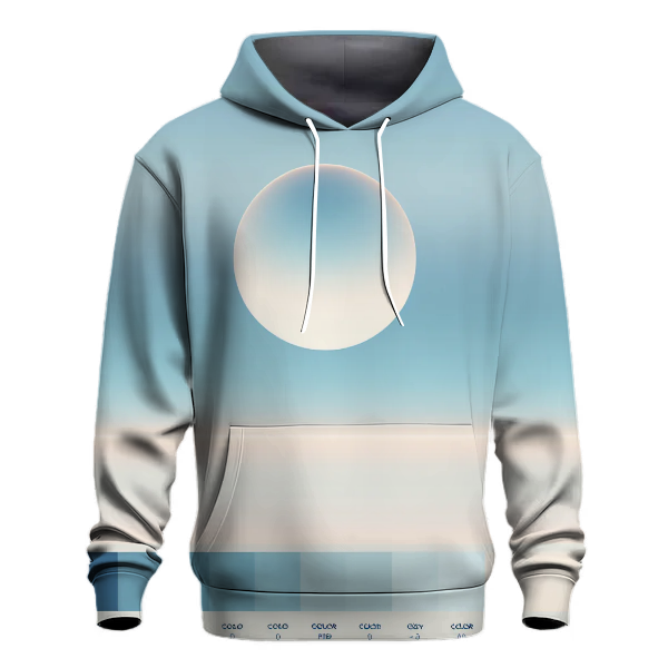 Cerulean Haven Hoodie