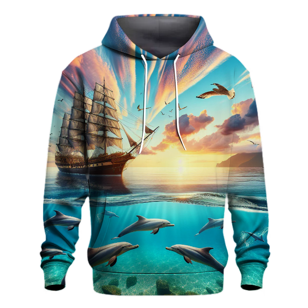 Ocean Voyager Hoodie