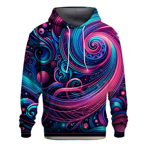 Laser Loop Dream Hoodie