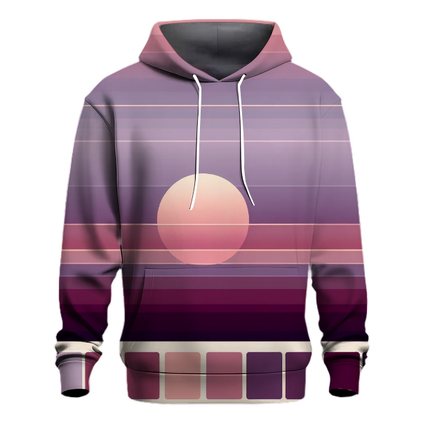 Dusky Horizons Hoodie