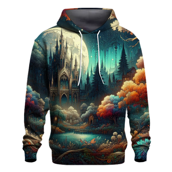 Gothic Fairy Tale Hoodie