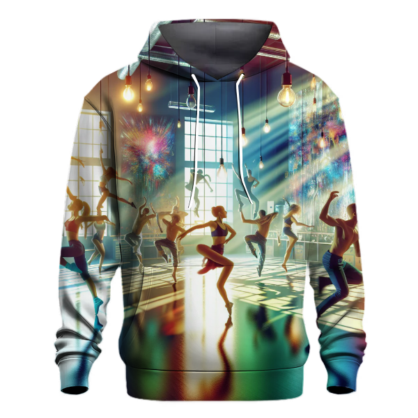 Dancing Freedom and Expression Hoodie