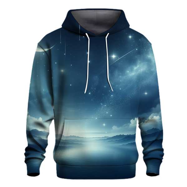 Celestial Journey Dreams Hoodie