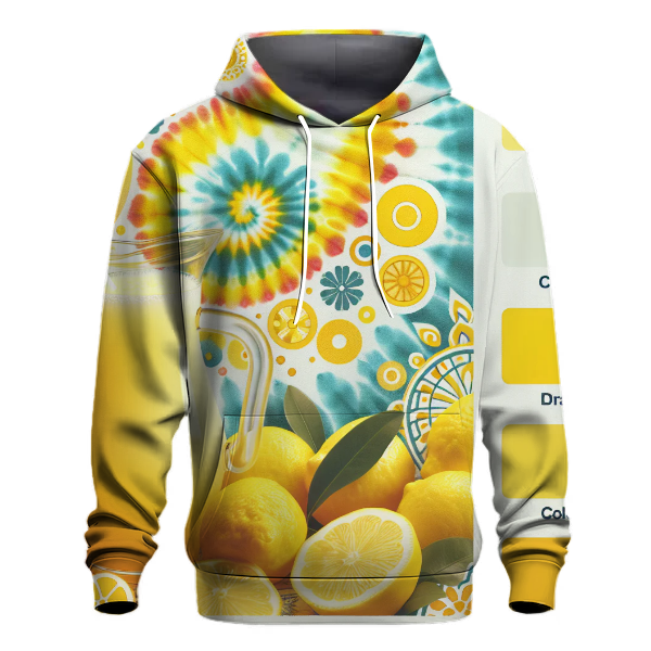 Lemonade Splash Hoodie