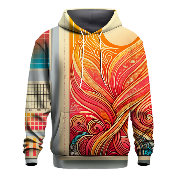 Sunset Dreamland Hoodie