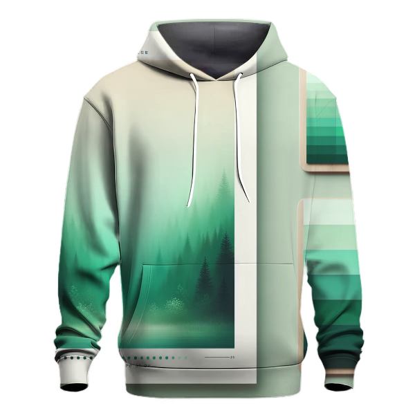Emerald Dreams Hoodie