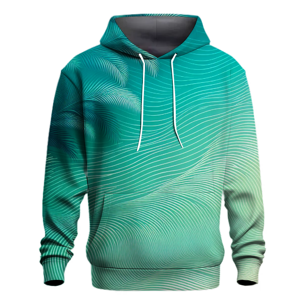 Emerald Isle Escape Hoodie
