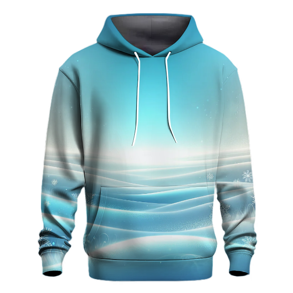 Crystal Icy Wonderland Hoodie