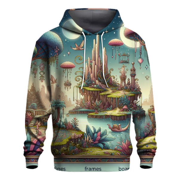 Enchanted Journey Hoodie