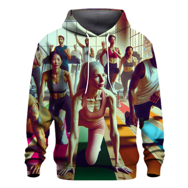 Fitness Community Hoodie