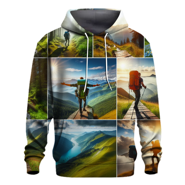 Hiking - Trailblazer Hoodie