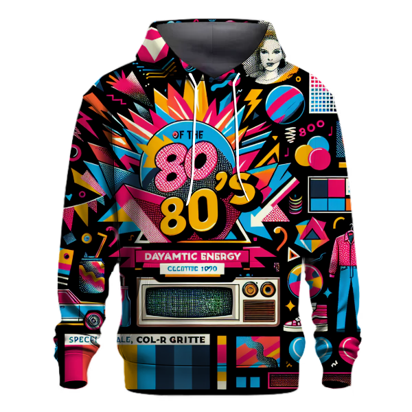 Retro Vibe Hoodie