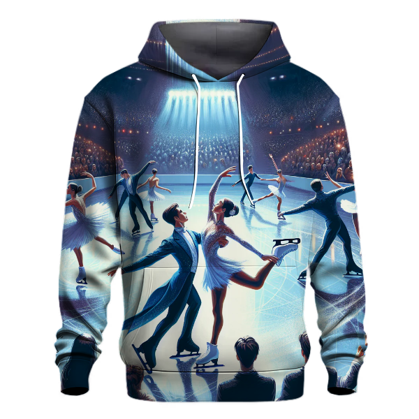 Skating Artistry Hoodie