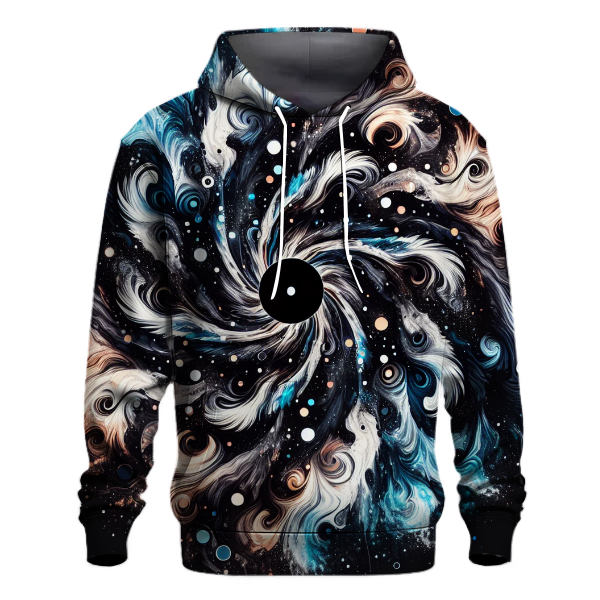 Starlit Eclipse Hoodie