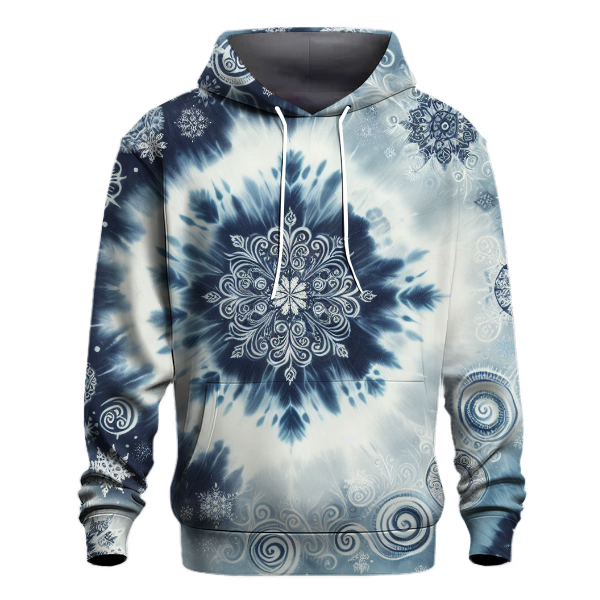 Arctic Chill Dance Hoodie
