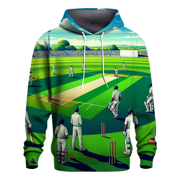 Cricket - Timeless Tradition Hoodie