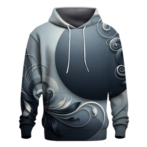 Silvery Mist Hoodie