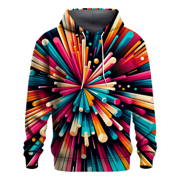 Starbursts Hoodie