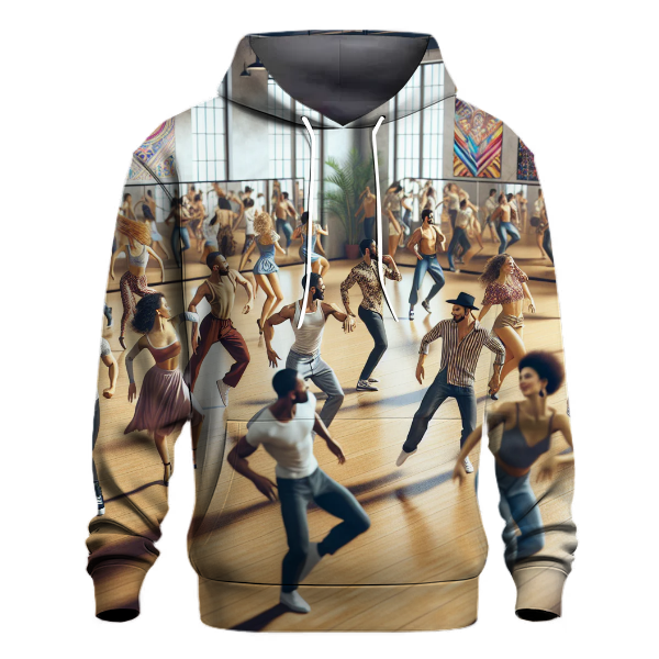 Dance Inspiration Hoodie