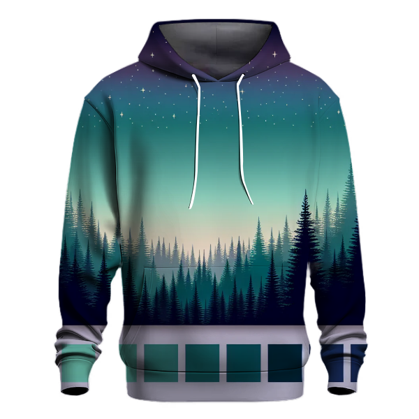 Boreal Serenity Hoodie
