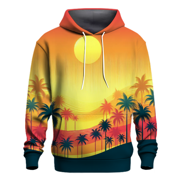 Sunrise in Paradise Hoodie