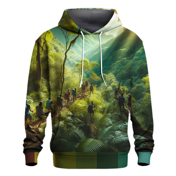 Hiking - Nature Trailblazer Hoodie