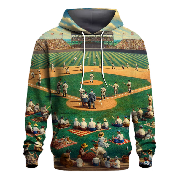 Baseball - Heritage Spirit Hoodie