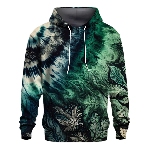 Midnight Forest Mystique Hoodie