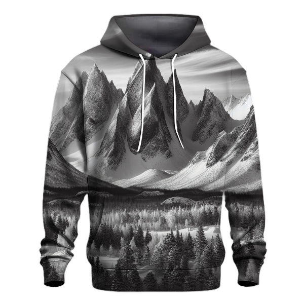 Nordic Winter Adventure Hoodie