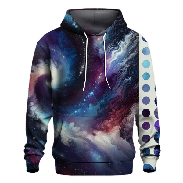Galactic Tide Hoodie