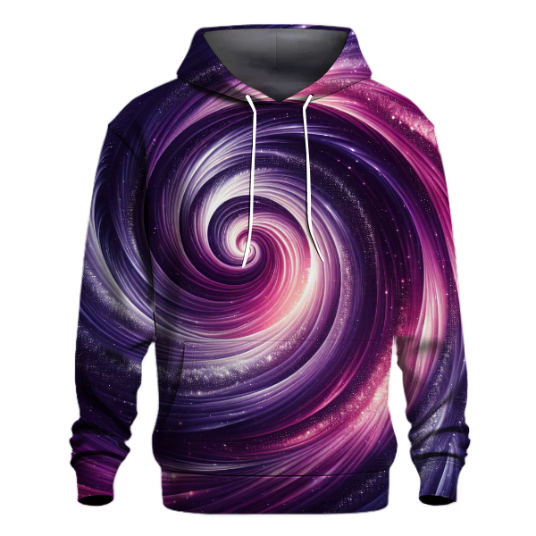 Galaxy Swirl Design Hoodie