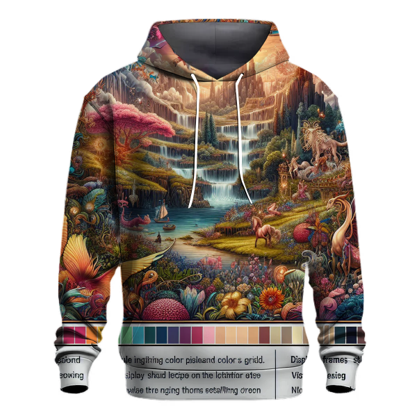 Ethereal Fairytale Hoodie