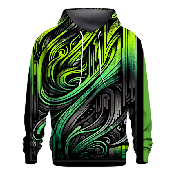 Urban Spectrum Hoodie