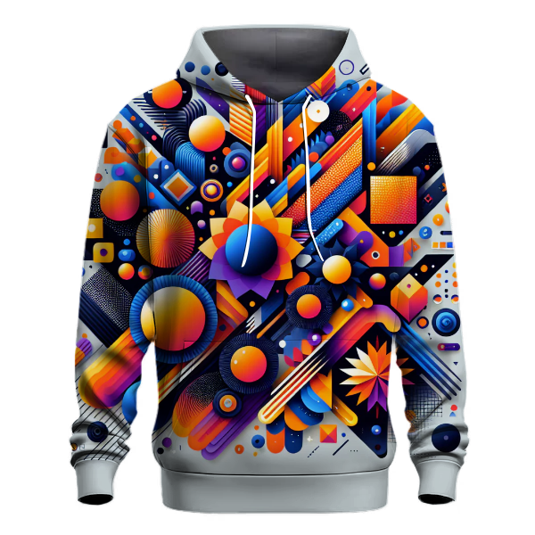Radical Rave Energy Hoodie