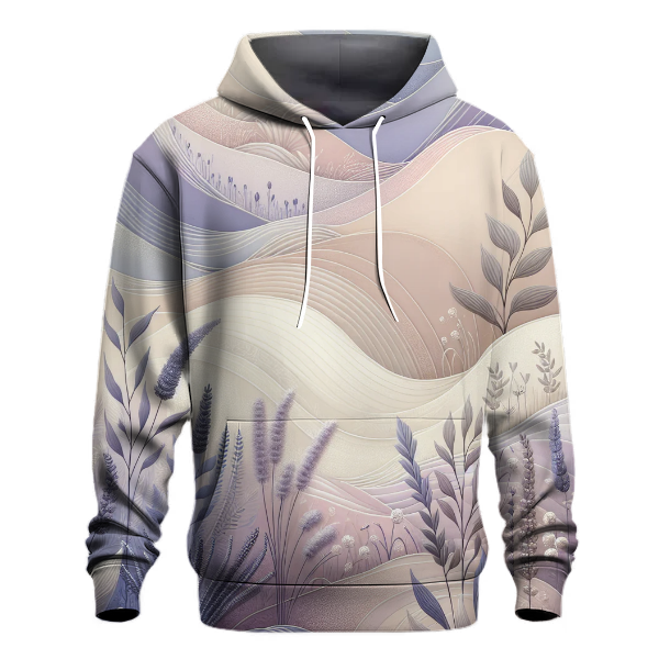 Lavender Dream Glow Hoodie