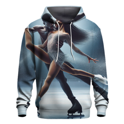 Ice Dancing Symphony Hoodie
