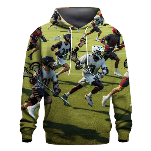 Lacrosse - Tradition Meets Modernity Hoodie