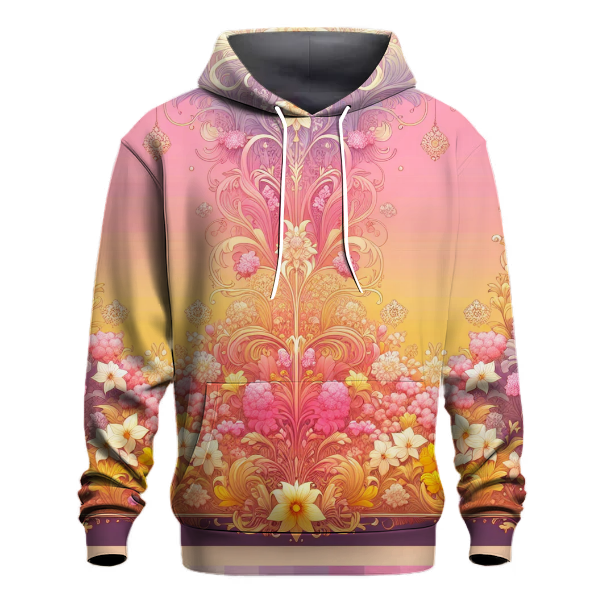 Spring Bloom Harmony Hoodie