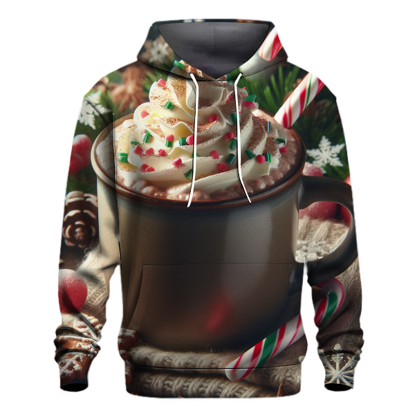 Holiday Cocoa Delight Hoodie