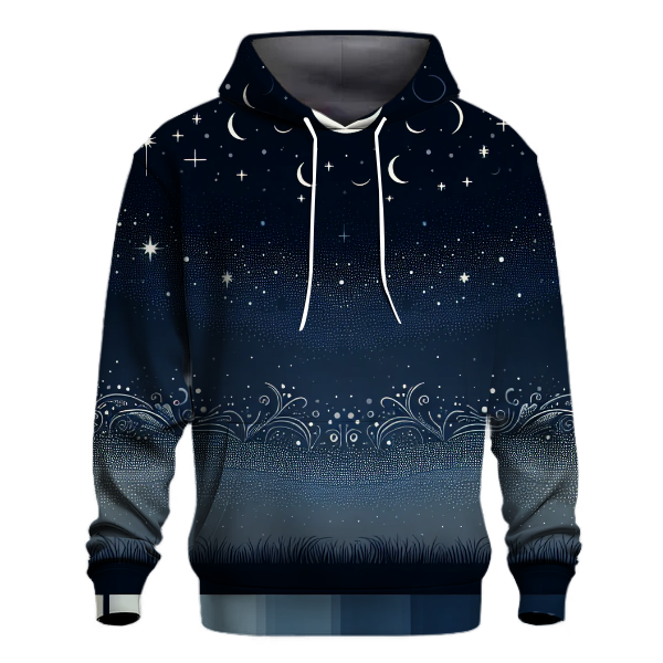 Starlit Sky Dreamscape Hoodie